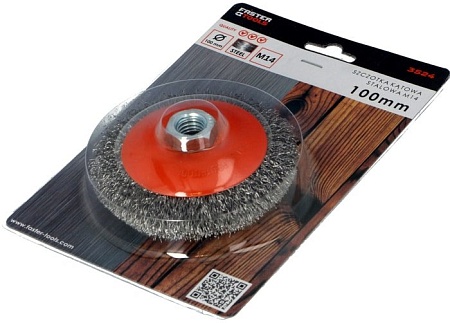 Щетка для электроинструмента Faster Tools 3525