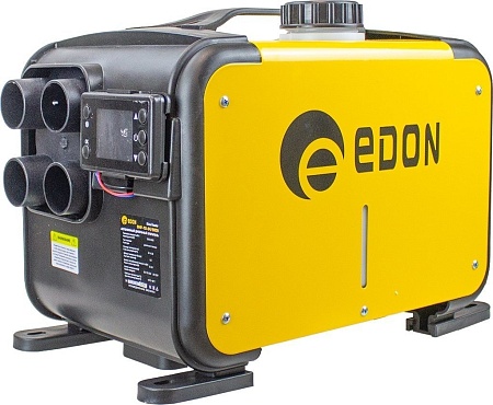 Дизельная тепловая пушка Edon DHP-12-24/5000