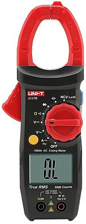 Токовые клещи UNI-T 2117R