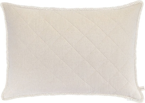 Спальная подушка Sofi De MarkO Лен 50x70 Под- Лн-50x70