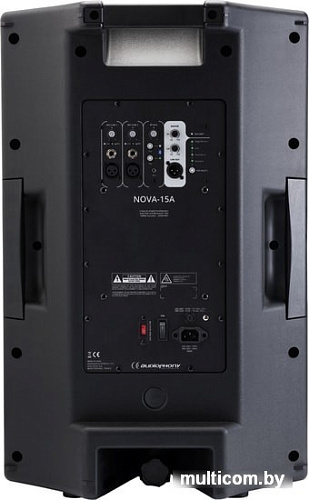 Активная акустика Audiophony NOVA-15A