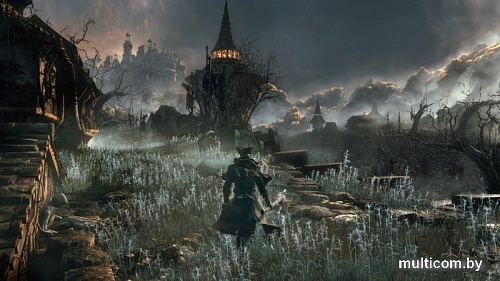 Игра Bloodborne: Порождение крови для PlayStation 4