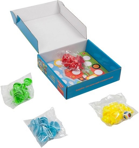 Развивающая игра Bondibon Цвет побед ВВ3440