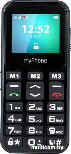 Мобильный телефон MyPhone Halo Mini 2 (черный)