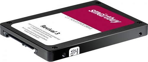 SSD Smart Buy Revival 3 120GB SB120GB-RVVL3-25SAT3