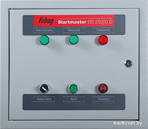 Блок автоматики Fubag Startmaster BS 25000 D (400V)