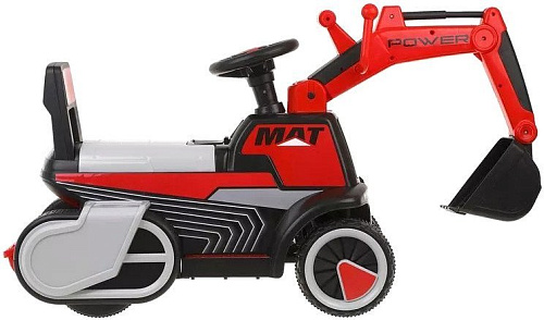 Каталка Moby Kids Большой Экскаватор 69094