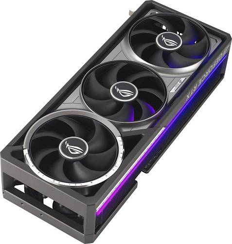 Видеокарта ASUS ROG Astral GeForce RTX 5080 16GB GDDR7 OC Edition