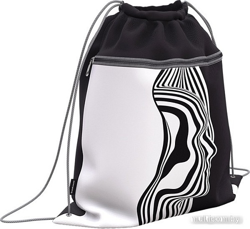 Мешок для обуви Erich Krause Side View 60417