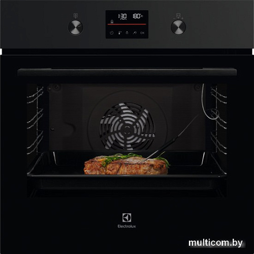 Электрический духовой шкаф Electrolux SteamBake 600 KODFC77H