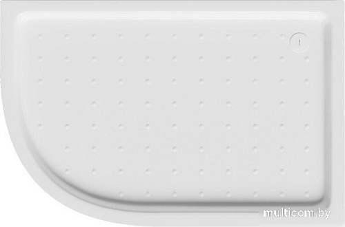 Душевой поддон Abber AD3E120 R 120х90
