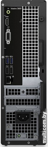 Компактный компьютер Dell Vostro SFF 3681-2581