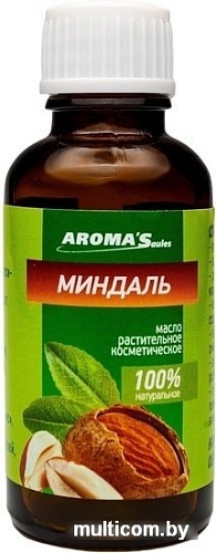 Aroma Saules Миндаль 50 мл