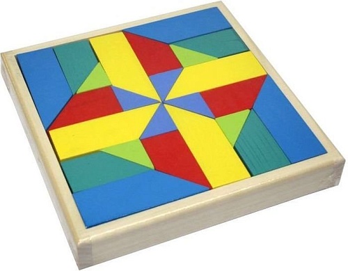 Развивающая игрушка Alatoys Лучики МЛК01