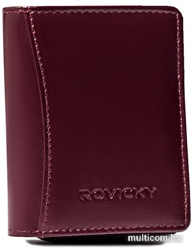 Кошелек Cedar Rovicky R-RD-34-GCL (сливовый)
