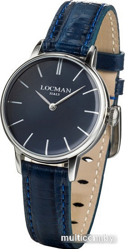 Наручные часы Locman 1960 0253A02A-00BLNKPB