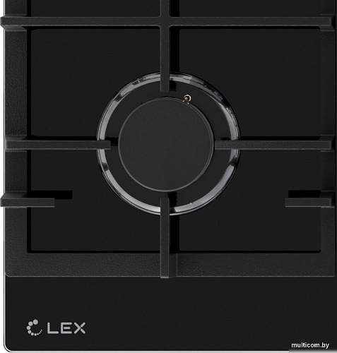 Варочная панель LEX GVG 642-1 BBL