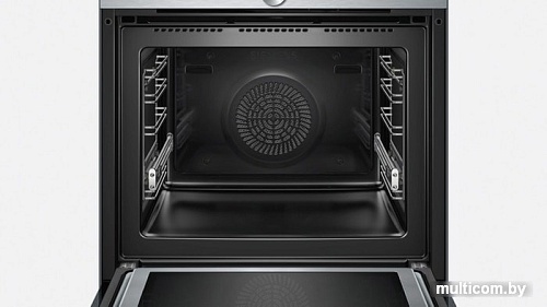 Электрический духовой шкаф Siemens HM676G0S6
