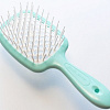 Щетка Janeke Superbrush 93SP226TSE (светло-бирюзовый/белый)