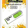 USB Flash Oltramax 250 4GB (зеленый) [OM-4GB-250-Green]