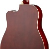 Акустическая гитара Naranda DG120CWRS