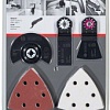 Набор оснастки Bosch 2608661694 23 предмета