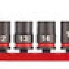 Набор головок слесарных Milwaukee 4932480454 (9 шт)