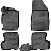 Комплект ковриков для авто Element ELEMENT3DA0N202210K (4 шт)