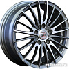 Литые диски Alcasta M02 15x6&amp;quot; 4x100мм DIA 54.1мм ET 48мм GMF