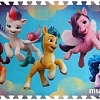 Коврик-пазл Играем вместе Мой маленький пони FS-MLP-2
