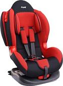 Автокресло Siger Кокон ISOfix (красный)