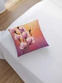 Чехол на подушку JoyArty Цветочная ветка sl_68116