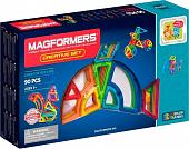 Конструктор Magformers Креатив 90 с Фиксиками 703004