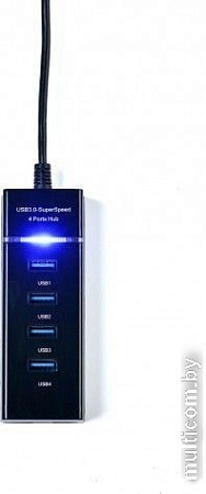 USB-хаб KS-IS KS-728