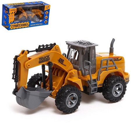 Экскаватор Автоград Стройтехника 7779123