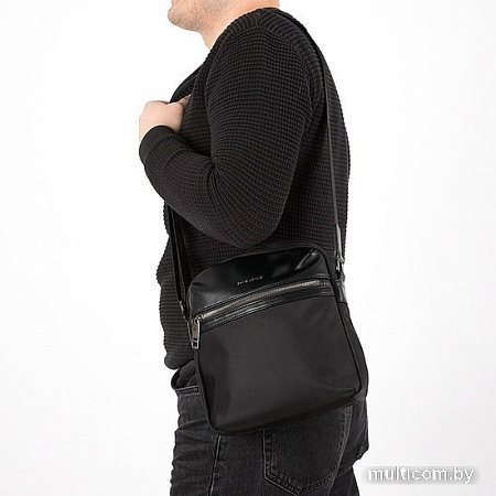 Мужская сумка David Jones 823-908803-BLK (черный)