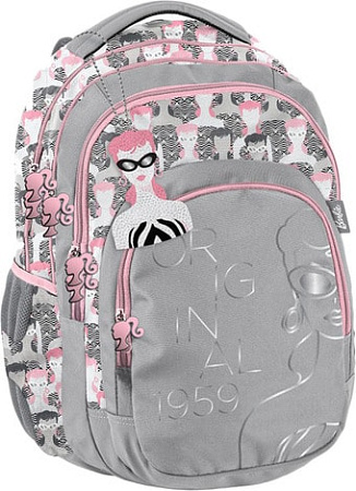 Рюкзак BeUniq Barbie Face BARF-2706