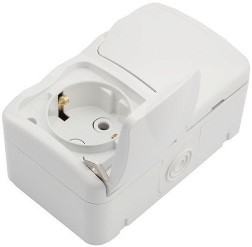 Розетка Kranz KR-78-0606