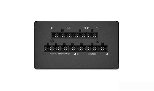 Блок питания DeepCool PQ650M