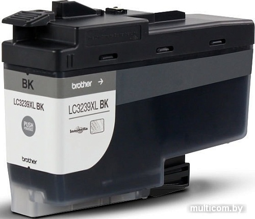 Картридж Brother LC3239XLBK