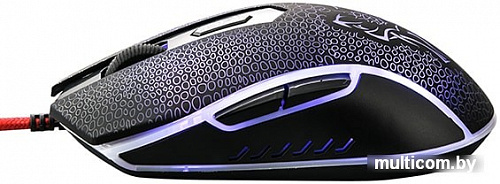 Мышь + клавиатура + коврик QUMO Viper