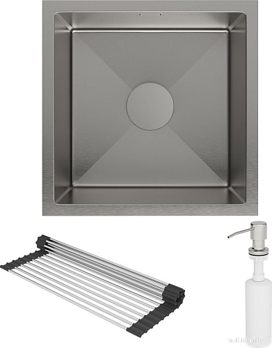 Кухонная мойка Roxen Uno 560210-44