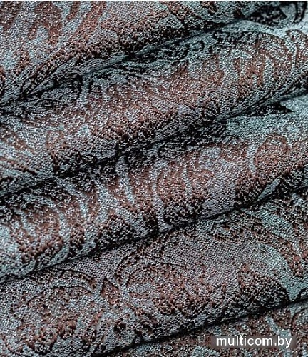 Штора Legrand Флоренция 2x2.6 м 58119704 (бирюза)