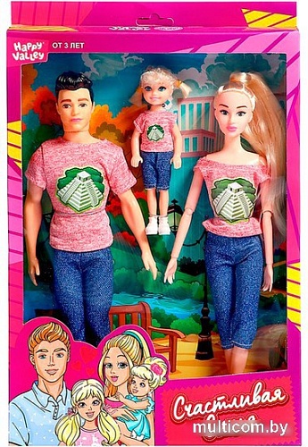 Кукла Happy Valley Счастливая семья 4815570