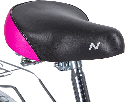 Детский велосипед Novatrack Ancona 20 2019 20AH6V.ANCONA.WT9 (белый)