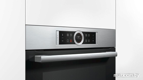 Электрический духовой шкаф Bosch HBG635BS1