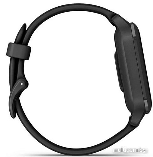 Garmin Venu Sq 2 Music Edition (черный)