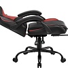 Кресло VMM Game Throne RGB OT-B31R (гранатово-красный)