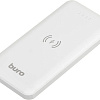 Внешний аккумулятор Buro BPW10E 10000mAh (белый)