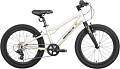 Детский велосипед Maxiscoo 5bike 20 L200 2025 MSC-M5-2014 (серый жемчуг, разобранный)
